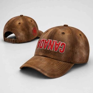 Travis Scott Cactus Jack Canada Distressed Total 90 Hat