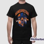Knicks Mamdanistan Shirt