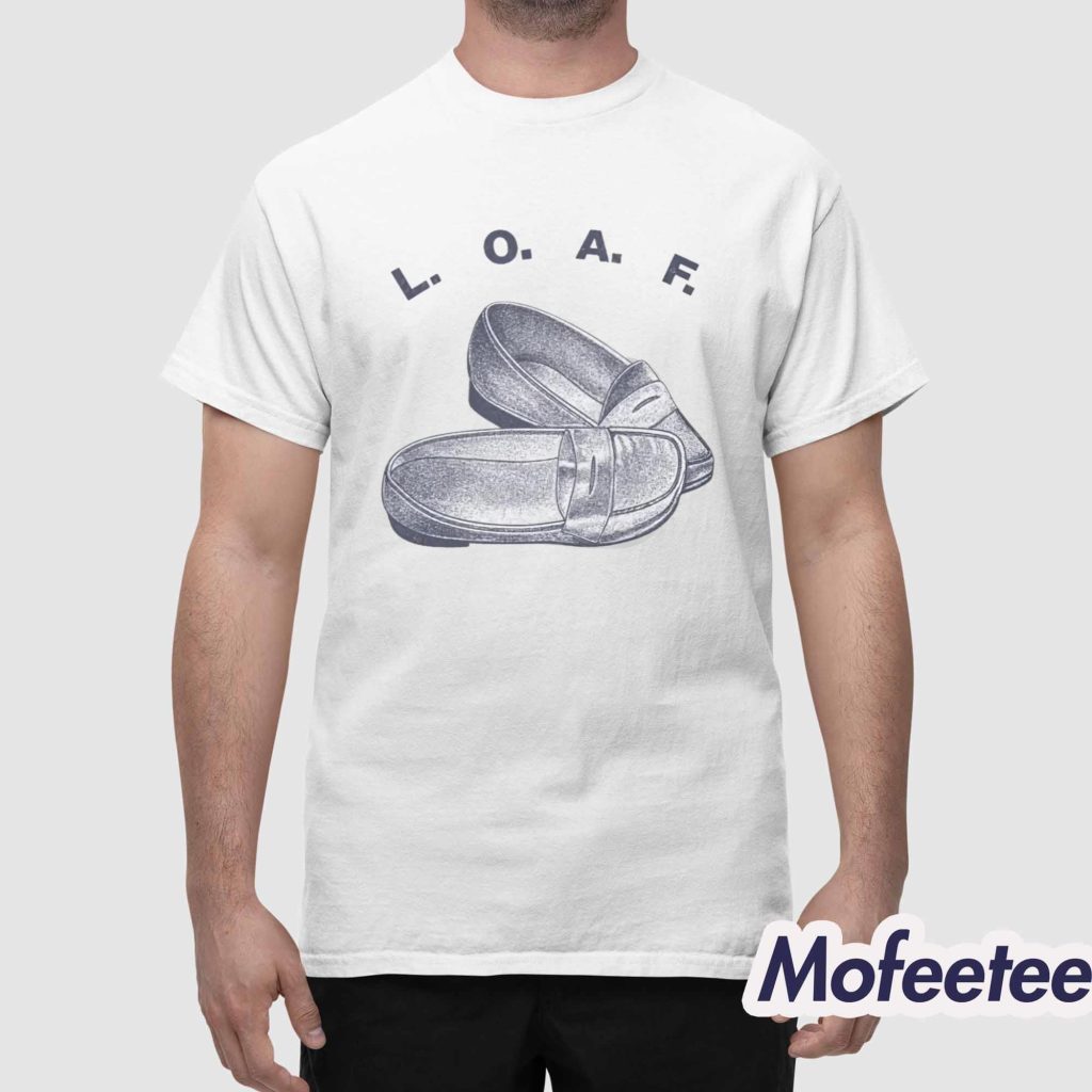 LOAF LGBTQ Shirt 1