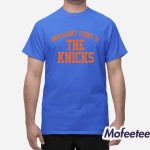 Mariska Hargitay Brilliant Thing 11 The Knicks Shirt
