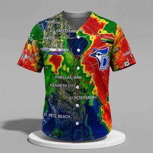 Blue Jays Rain Delay 2026 Jersey