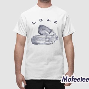 LOAF LGBTQ Shirt 1