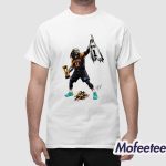 Predator Jalen Brunson Warrior Champion Shirt