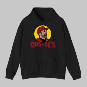 Brandon Bussi BUS-SI'S Shirt 1 Brandon Bussi’s Shirt 2