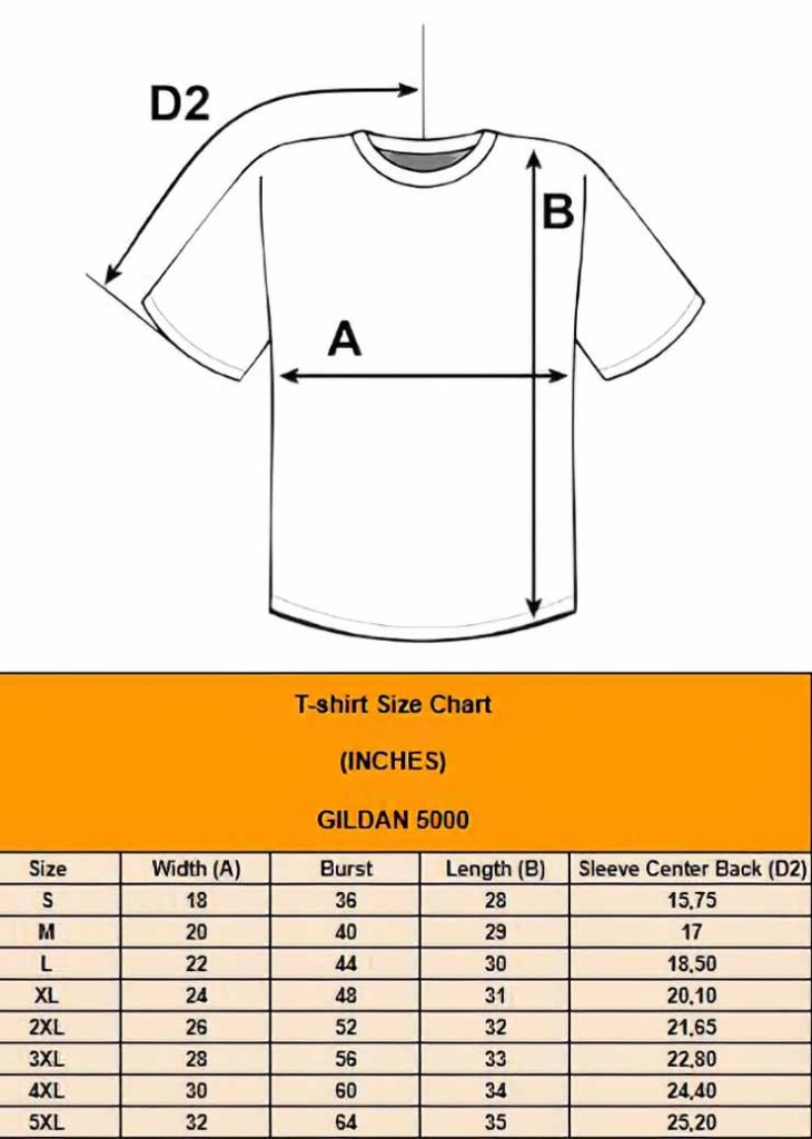 T shirt