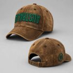 Travis Scott Cactus Jack Australia Distressed Total 90 Hat