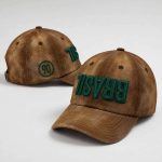 Travis Scott Cactus Jack Brasil Distressed Total 90 Hat