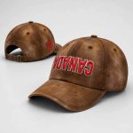 Travis Scott Cactus Jack Canada Distressed Total 90 Hat