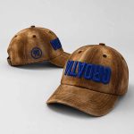 Travis Scott Cactus Jack Croatia Distressed Total 90 Hat