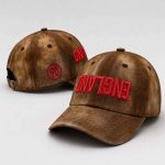 Travis Scott Cactus Jack England Distressed Total 90 Hat