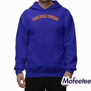 NY Knickole Snooki 2026 Shirt 1 NY Knickole Snooki 2026 Shirt 2