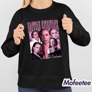 Chloe Sevigny Hannah Einbinder Shirt 4