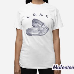 LOAF LGBTQ Shirt 3