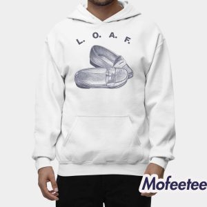 LOAF LGBTQ Shirt 2