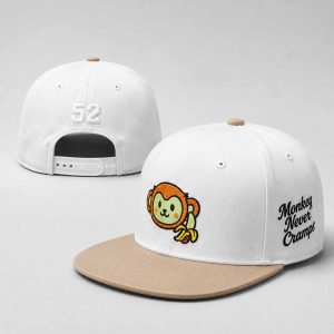 2026 Munenori Kawasaki Monkey Never Cramps Hat