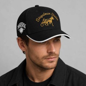Jalen Brunson Knicks Siegelman Stable 2026 Champions Parade Hat2