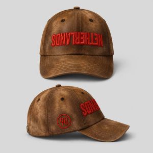 Travis Scott Cactus Jack Netherlands Distressed Total 90 Hat