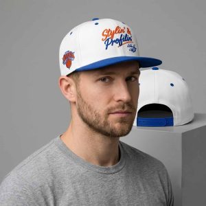 Knicks Walt Frazier Stylin & Profilin Hat 2