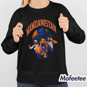 Knicks Mamdanistan Shirt 3 Knicks Mamdanistan Shirt 4