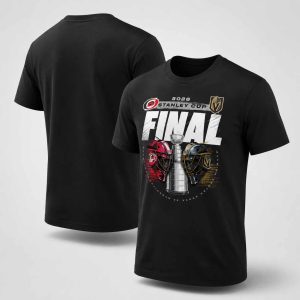 Hurricanes 2026 Stanley Cup Finals Champions Shirt 1
