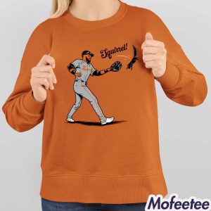 Leody Tavares Squirrel Shirt 4