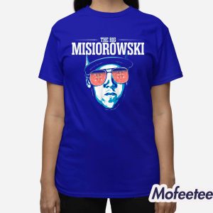 Jacob Misiorowski The Big Misiorowski Shirt 3