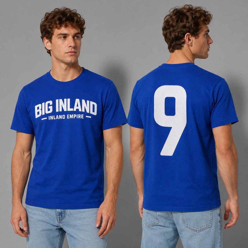 Big Inland Inland Empire Shirt 1