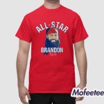 Brandon Marsh All-Star Brandon Shirt