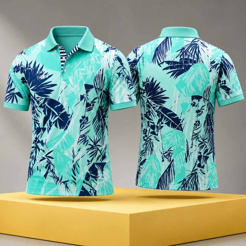 Viktor Hovland Travelers Championship 2026 Polo Shirt