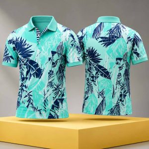 Viktor Hovland Travelers Championship 2026 Polo Shirt