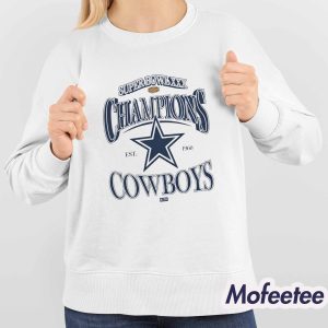 Dak Prescott Super Bowl Champions Est 1960 Cowboys Shirt 4