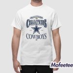 Dak Prescott Super Bowl Champions Est 1960 Cowboys Shirt