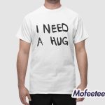 Dion Dawkins I Need A Hug Shirt