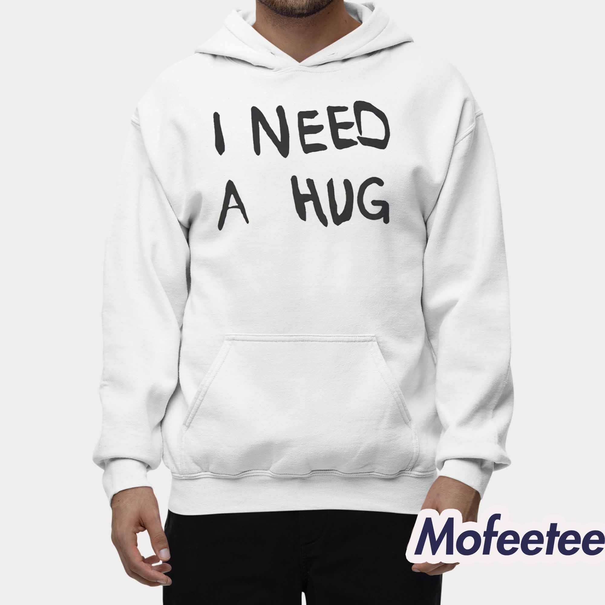 Dion Dawkins I Need A Hug Shirt Dion Dawkins I Need A Hug Shirt