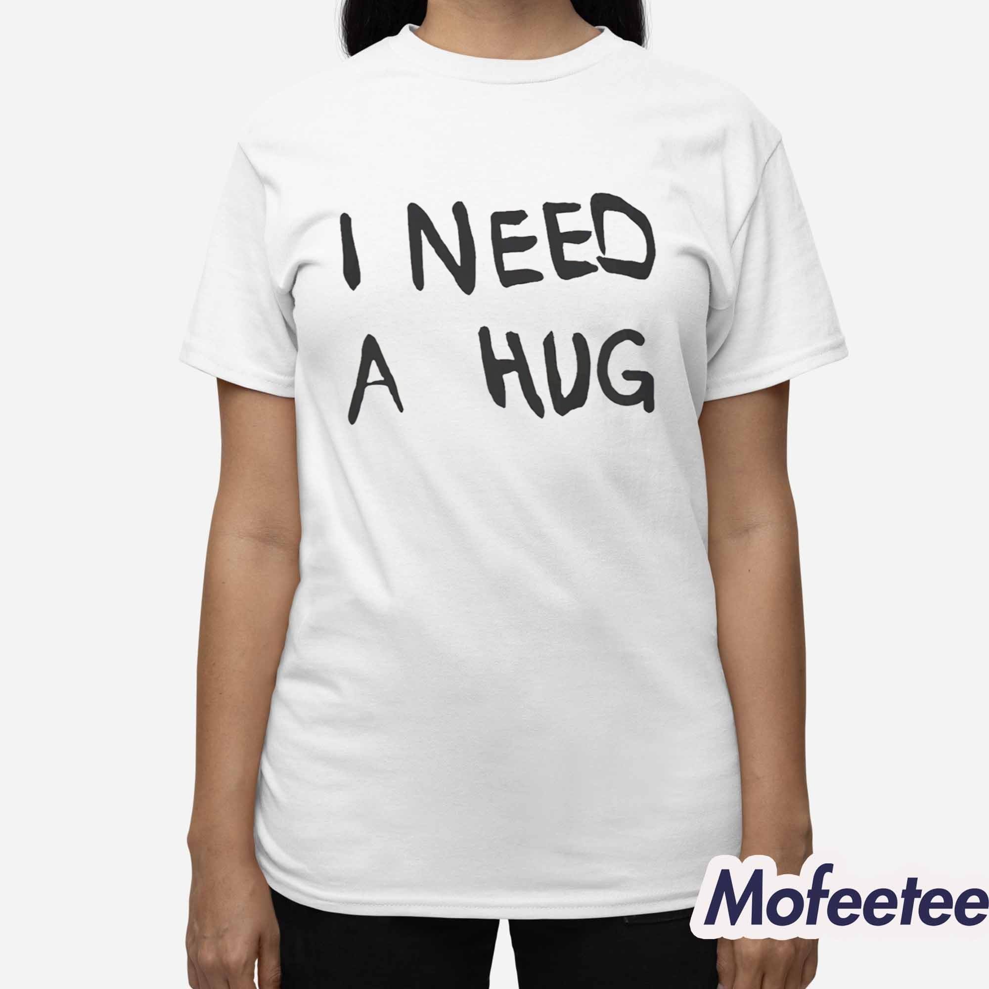 Dion Dawkins I Need A Hug Shirt Dion Dawkins I Need A Hug Shirt