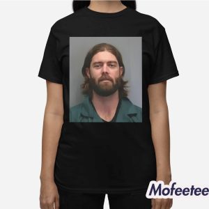 Jayson Werth Mugshot Shirt 3