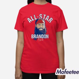 Brandon Marsh All Star Brandon Shirt 3