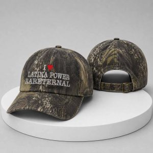 I Love Latina Power Rareternal Hat 1