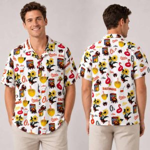 Orioles Birdland Hawaiian Shirt 2026 Giveaway1