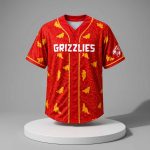 Fresno Grizzlies Dino Nugget 2026 Jersey