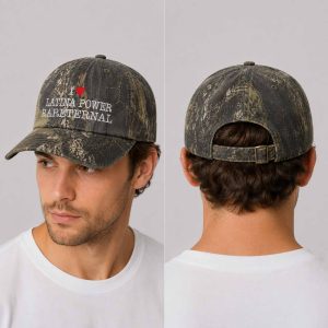 I Love Latina Power Rareternal Hat 2