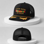 House Show Veteran Hat
