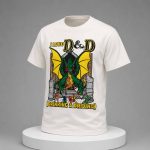 I Love D & D Drinking and Driving Shirt