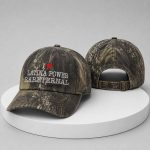 I Love Latina Power Rareternal Hat