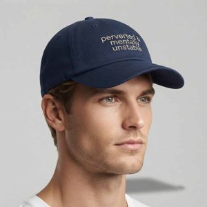 Perverted And Mentally Unstable Hat 2