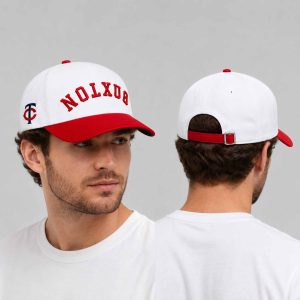Twins Buxton Upside Down Hat 2026 Giveaway 2