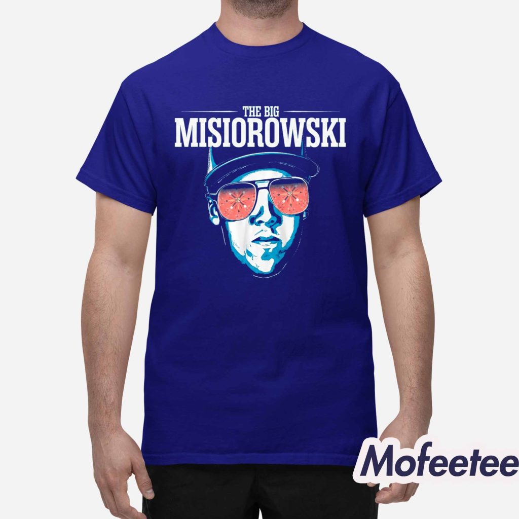 Jacob Misiorowski The Big Misiorowski Shirt 1