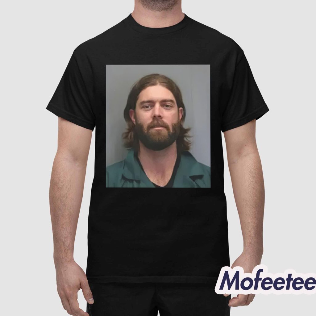 Jayson Werth Mugshot Shirt 1
