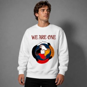 We Are One Shirt 3 We Are One Shirt 4
