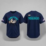 Mariners Jimothy Night 2026 Jersey